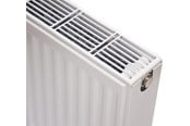 Heizkörper und Ventile - Altech C4 radiator 22 - 600 x 900 mm RAL 9016 White - 326266409
