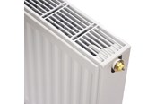 Heizkörper und Ventile - Altech C6 valve radiator 22 - 600 x 600 mm RAL 9016 White - 326286406
