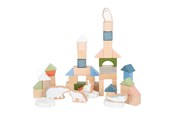 Interaktives Spielzeug (Ardunio und ähnliche) - Small Foot - Wooden Building Blocks Arctic 20 pcs - 12443