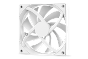 Gehäuselüfter - NZXT F120Q V2 Quiet Airflow - Gehäuselüfter - 120mm - Weiß - 25 dBA - RF-Q12SF-W2