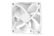 Gehäuselüfter - NZXT F120P V2 - Static Pressure - Gehäuselüfter - 120mm - Weiß - 30 dBA - RF-P12SF-W2
