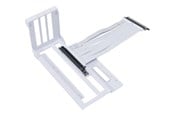 Systemzubehör - Lian Li A3-1W Vertical GPU kit - white - A3-1W