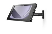 Wandhalterungen, AV-Halterungen & AV-Möbel - Compulocks Galaxy Tab A9+ Apex Enclosure Swing Wall Mount - Max - recommended for - 827B11GAPX9B
