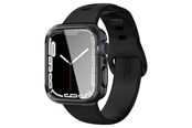 Smartwatch - Accessories - Spigen Ultra Hybrid - space clear - Apple Watch 9/8/7 45mm - ACS04612