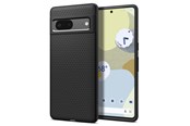 Handys - Cover & Cases - Spigen Liquid Air - black - Google Pixel 7 - ACS04696