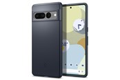 Handys - Cover & Cases - Spigen Thin Fit - metal slate - Google Pixel 7 Pro - ACS04734