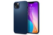Handys - Cover & Cases - Spigen Thin Fit - navy blue - iPhone 14 Plus - ACS04775