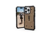 Handys - Cover & Cases - UAG Pathfinder MagSafe dark earth - iPhone 15 Pro - 114281118182