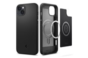 Handys - Cover & Cases - Spigen Mag Armor MagSafe - matte black - iPhone 14 Plus - ACS04918