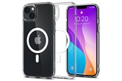 Handys - Cover & Cases - Spigen Ultra Hybrid MagSafe - white - iPhone 14 - ACS05048