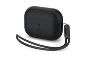 Handys - Anderes Zubehör - Spigen Silicone Fit - black - AirPods Pro 2 - ACS05479