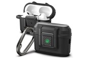 Handys - Anderes Zubehör - Spigen Lock Fit - matte black - AirPods Pro 2 - ACS05485