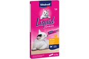 Katzen - Vitakraft Liquid Snack mit Huhn + Taurin - 16424