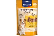 Hunde - Vitakraft Treaties® Bits + Hühnchen - 28808