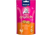 Katzen - Vitakraft Crispy Crunch Classic mit Geflügel 60g - 28814