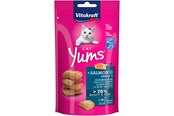 Katzen - Vitakraft Cat Yums® + Lachs & Omega 3 - 28823