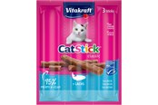 Katzen - Vitakraft Cat Stick® + Lachs - 39314