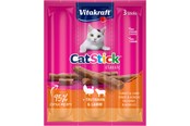 Katzen - Vitakraft Cat Stick® + Truthahn & Lamm - 24192