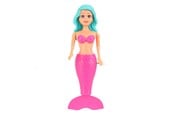 Spielzeug - Toi-Toys Mermaids Mermaid With Moving Tail - 05850A