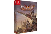 Spiele - Twin Blades of the Three Kingdoms (Limited Edition) - Nintendo Switch - RPG - PEGI Unknown - 0608037465900