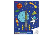 Hobby-Zubehör - Haza Witbaard Coloring book Space - SE12192
