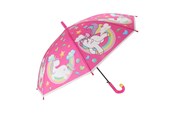 Schul-Zubehör - Dream Horse Umbrella with Unicorns ⌀ 80 cm - 68060A