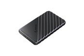 Festplatten - ORICO 2.5' HDD / SSD Enclosure 5 Gbps USB 3.0 (Black) - 4TB - Festplatten - 25PW1-U3-BK-EP - USB 3.0 - 2.5" - 25PW1-U3-BK-EP