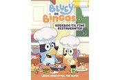 Kinderbücher - Bluey - Bluey og Bingos kogebog til fine restauran - 9788702391763