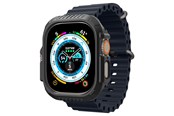 Smartwatch - Accessories - Spigen Lock Fit - black - Apple Watch Ultra 3/2/1 - ACS06208