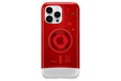 Handys - Cover & Cases - Spigen Classic C1 MagSafe - ruby - iPhone 15 Pro Max - ACS06609