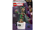 LEGO® - LEGO Super Heroes Marvel 76297 Tanzender Groot - 76297