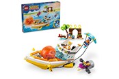 LEGO® - LEGO Sonic 76997 Tails‘ Abenteuerboot - 76997
