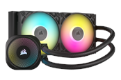 CPU Kühler - Corsair iCUE LINK TITAN 240 RX RGB - CPU-Wasserkühlung - Max 36 dBA - CW-9061016-WW