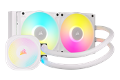 CPU Kühler - Corsair iCUE LINK TITAN 240 RX RGB - CPU-Wasserkühlung - Max 36 dBA - CW-9061020-WW