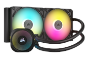 CPU Kühler - Corsair iCUE LINK TITAN 280 RX RGB - CPU-Wasserkühlung - Max 36 dBA - CW-9061017-WW