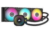 CPU Kühler - Corsair iCUE LINK TITAN 360 RX RGB - CPU-Wasserkühlung - Max 36 dBA - CW-9061018-WW