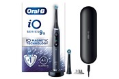 Elektrische Zahnbürsten - Oral-B Elektrische Zahnbürste iO9S Black Onyx - 8700216387071