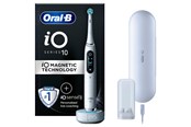 Elektrische Zahnbürsten - Oral-B Elektrische Zahnbürste iO10 Stardust White - 8700216387255