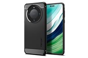 Handys - Cover & Cases - Spigen Rugged Armor - black - Huawei Mate 60 Pro - ACS07219