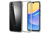 Handys - Cover & Cases - Spigen Ultra Hybrid - crystal clear - Samsung Galaxy A15/A15 5G - ACS07241