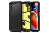 Handys - Cover & Cases - Spigen Tough Armor - black - Samsung Galaxy A15/A15 5G - ACS07242