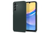 Handys - Cover & Cases - Spigen Liquid Air - abyss green - Samsung Galaxy A15/A15 5G - ACS07247