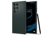 Handys - Cover & Cases - Spigen Liquid Air - abyss green - Samsung Galaxy S24 Ultra - ACS07288