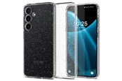 Handys - Cover & Cases - Spigen Liquid Crystal Glitter - crystal quartz - Samsung Galaxy S24 - ACS07345