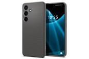 Handys - Cover & Cases - Spigen Liquid Air - granite gray - Samsung Galaxy S24 - ACS07450