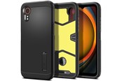 Handys - Cover & Cases - Spigen Tough Armor - black - Samsung Galaxy XCover 7 - ACS07505