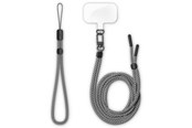 Handys - Anderes Zubehör - Spigen Crossbody Strap + Wrist Strap + ConTag - AFA06259