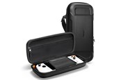 Gaming Zubehör - Spigen Rugged Armor Pro Pouch - black - ROG Ally X/Ally 2023 - Miscellaneous Zubehör für Spielkonsole - Asus Rog Ally - AFA06923