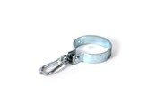 Spiele im Freien - SwingKing Swing Hook Steel Round Ø 120mm - 2520024