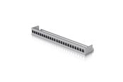 Netzwerkzubehör - Ubiquiti 24-Port Blank Keystone Patch Panel - UACC-Rack-Panel-Patch-Blank-24